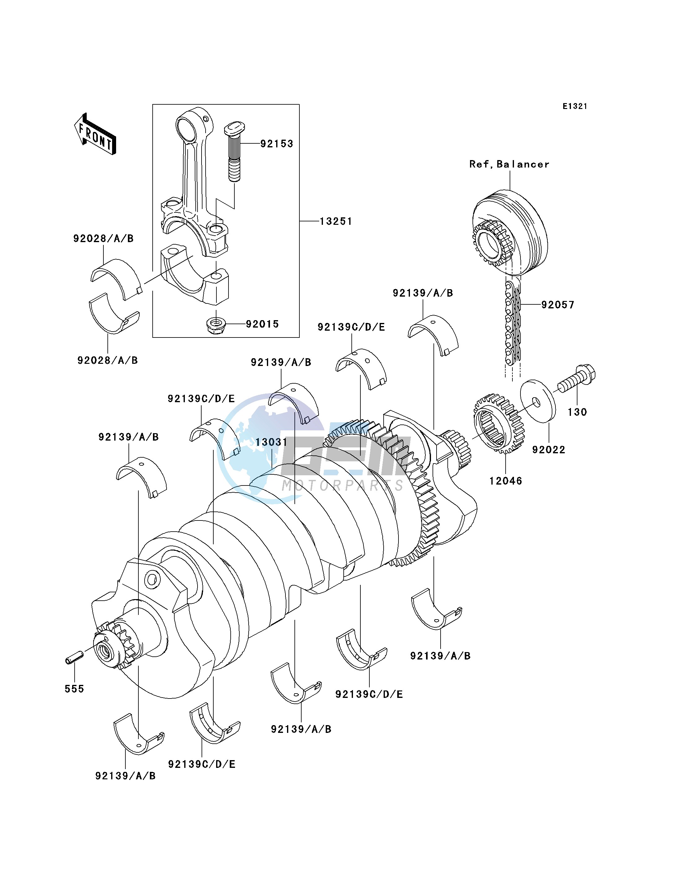 CRANKSHAFT