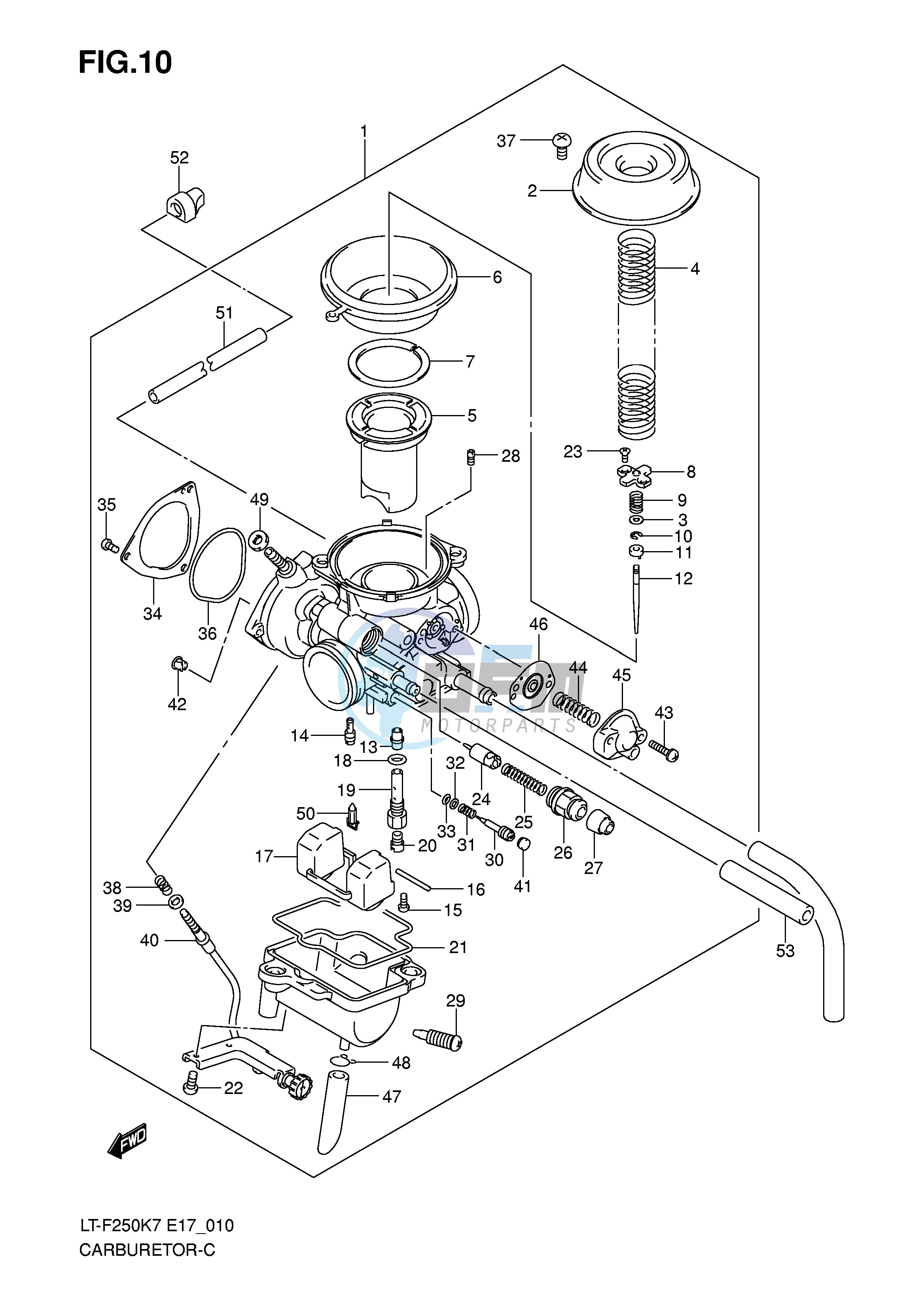 CARBURETOR