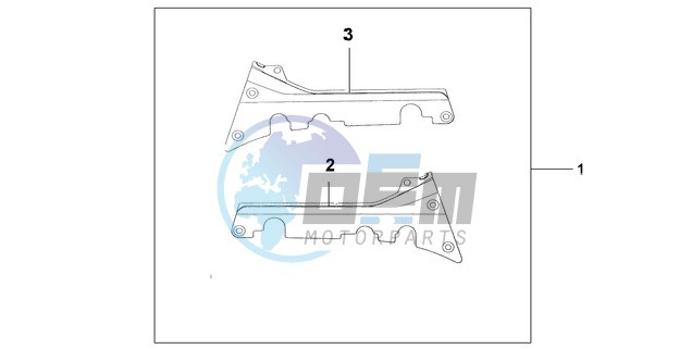 CHROME P.STEP COV