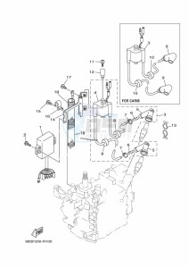 E15DMHL drawing ELECTRICAL