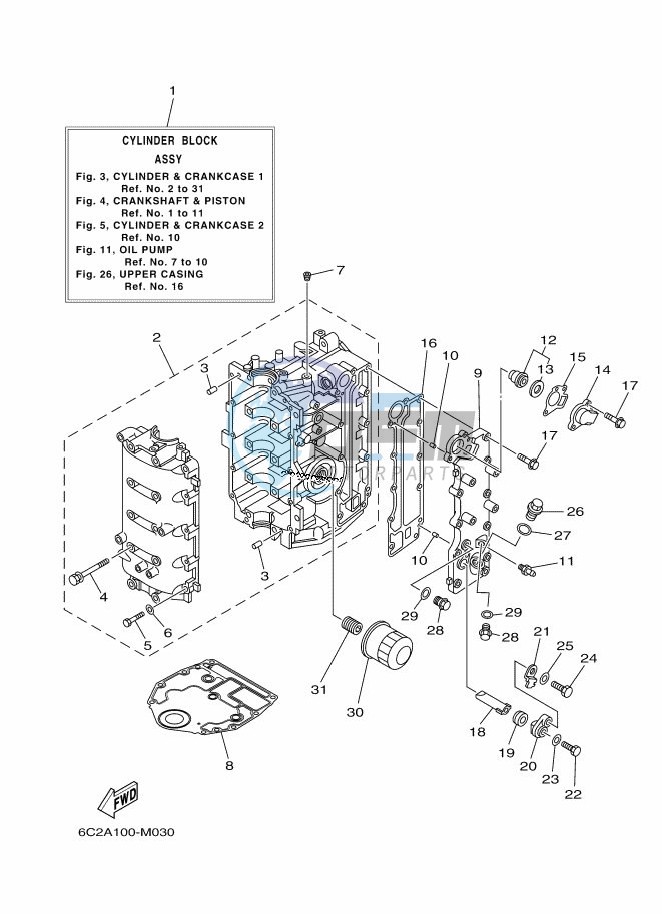 CYLINDER--CRANKCASE-1