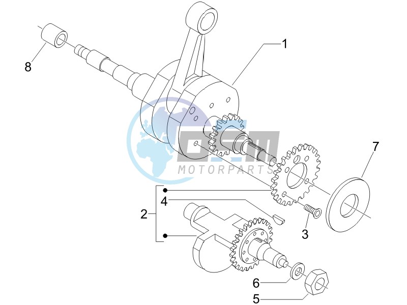 Crankshaft