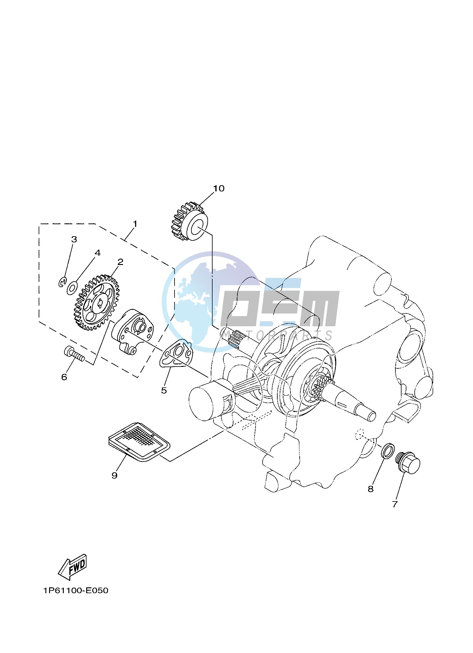 OIL PUMP