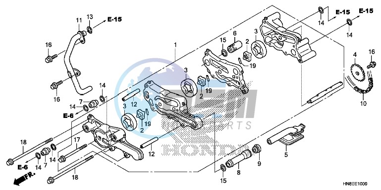 OIL PUMP