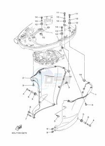 LF250XB-2018 drawing BOTTOM-COVER-3