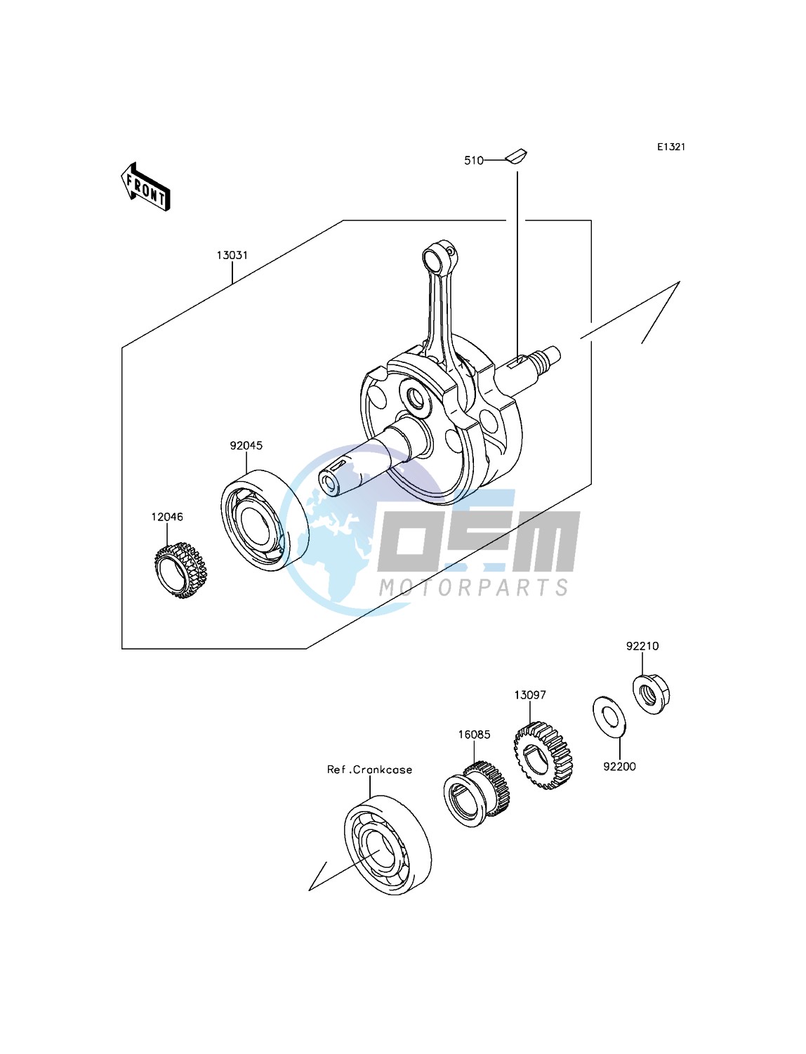 Crankshaft