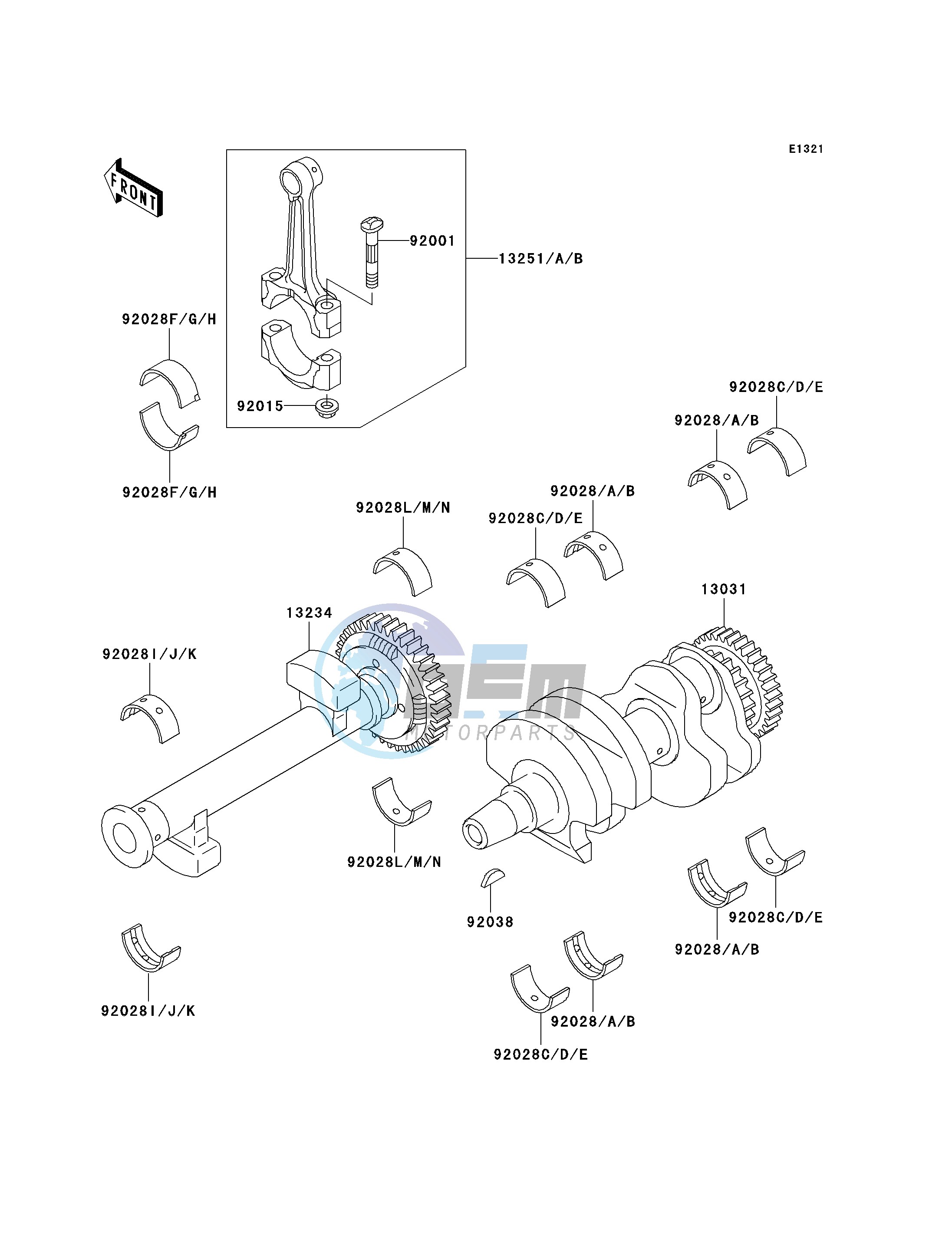 CRANKSHAFT