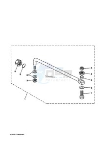 F80BETX drawing STEERING-GUIDE