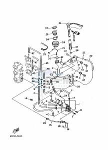 40VMH drawing OIL-PUMP-2