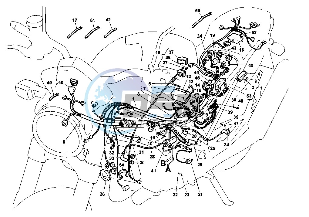 WIRING HARNESS