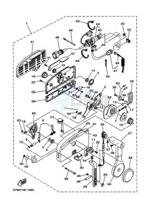 90A drawing REMOTE-CONTROL-ASSEMBLY-1