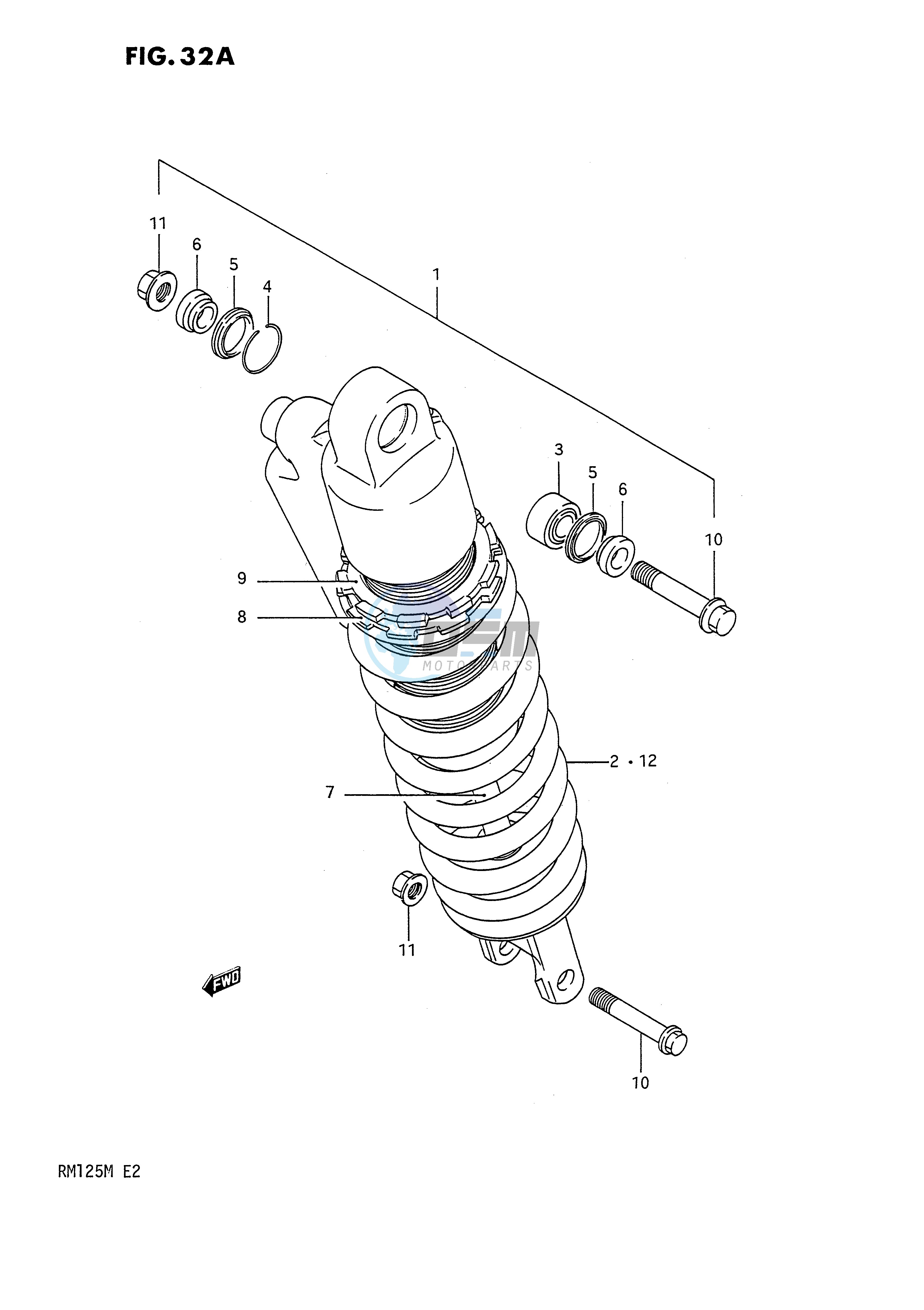 SHOCK ABSORBER (MODEL L)