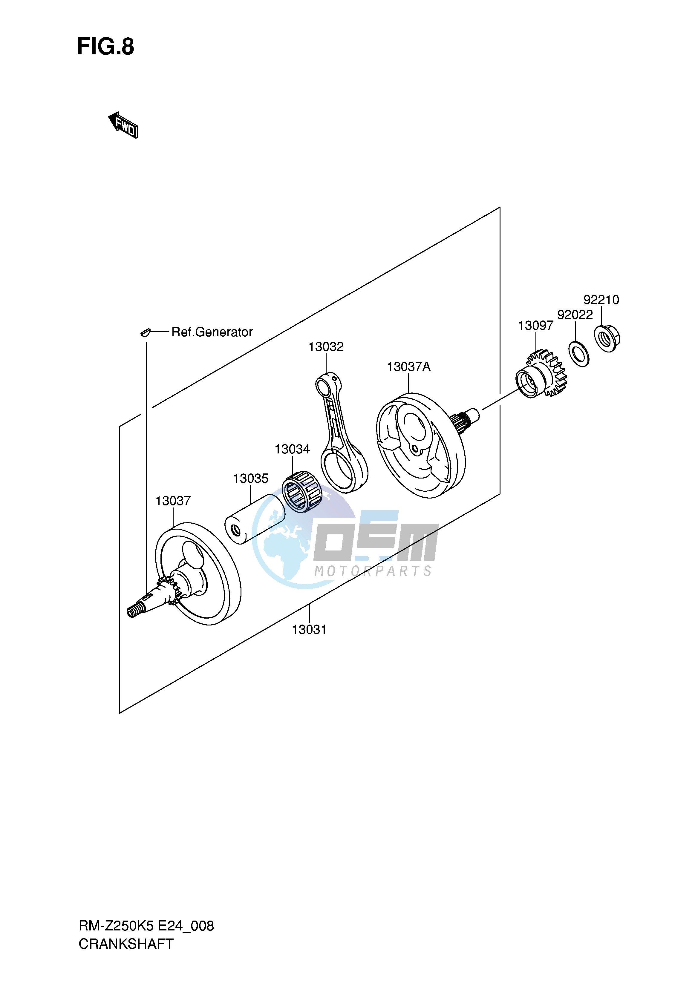 CRANKSHAFT