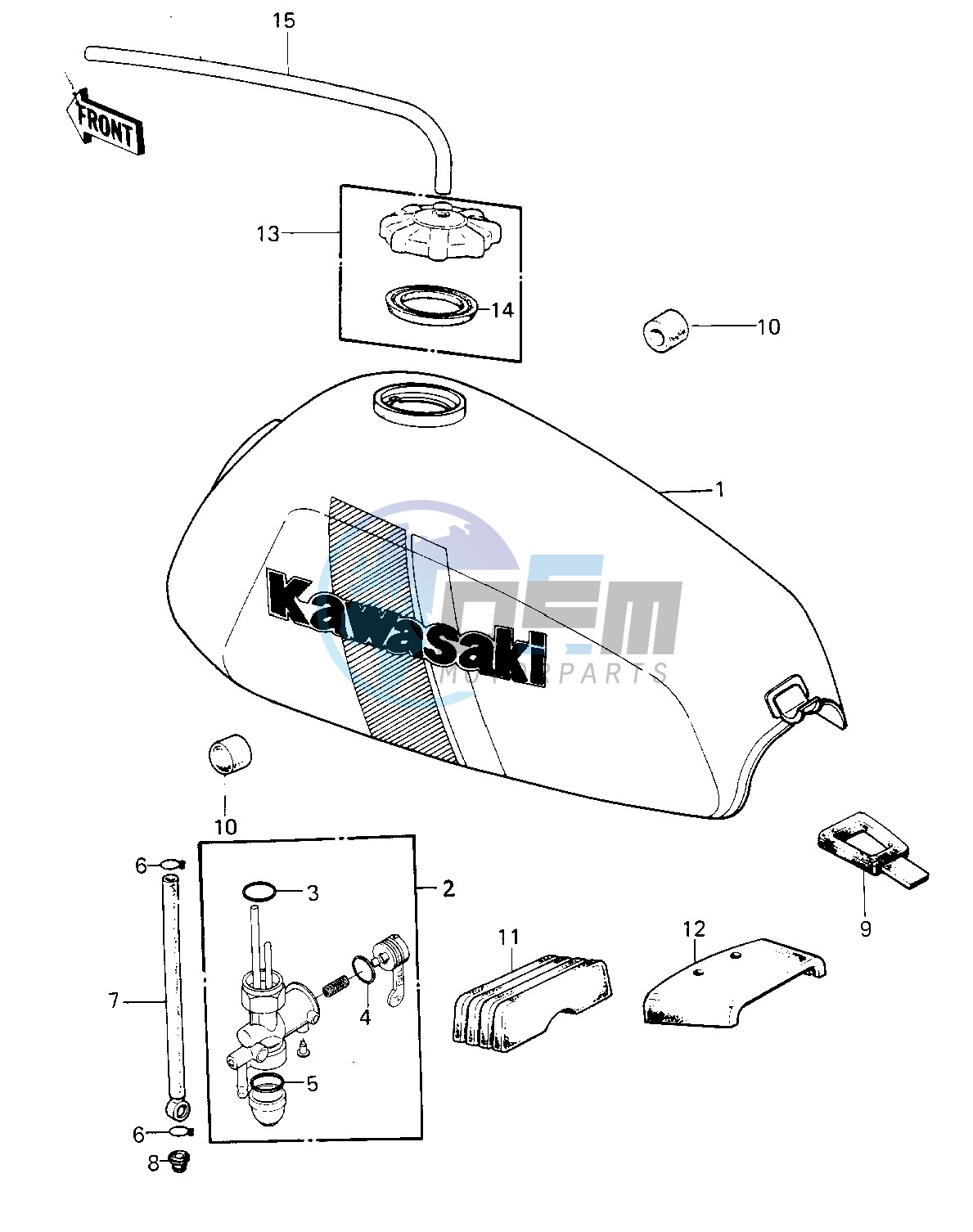 FUEL TANK