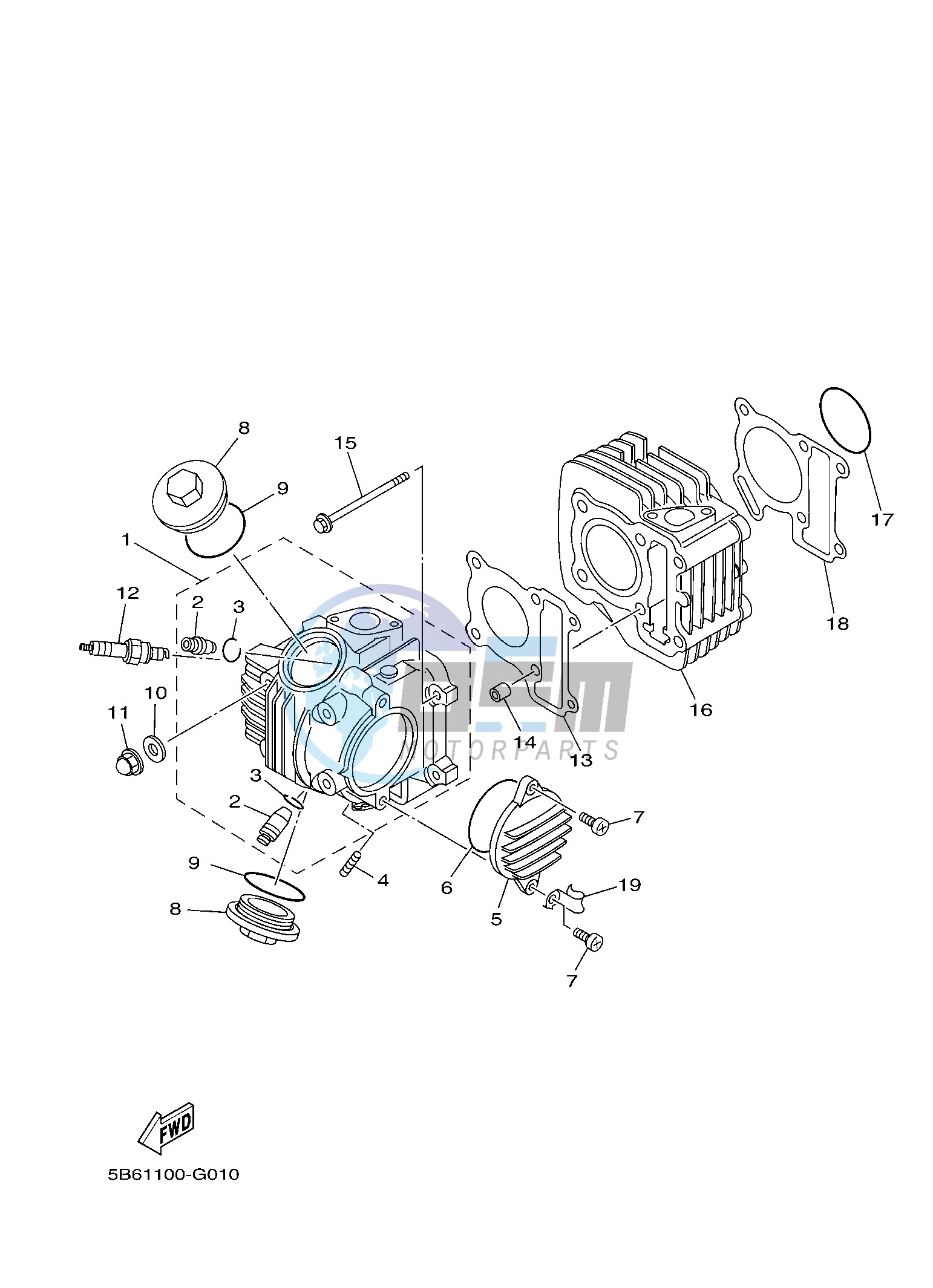 CYLINDER HEAD