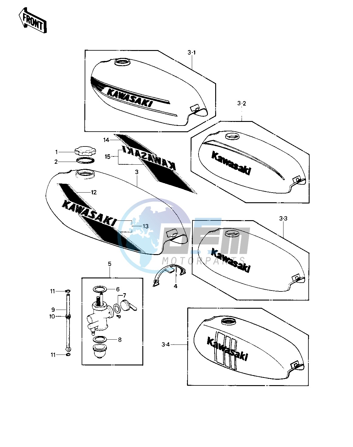 FUEL TANK