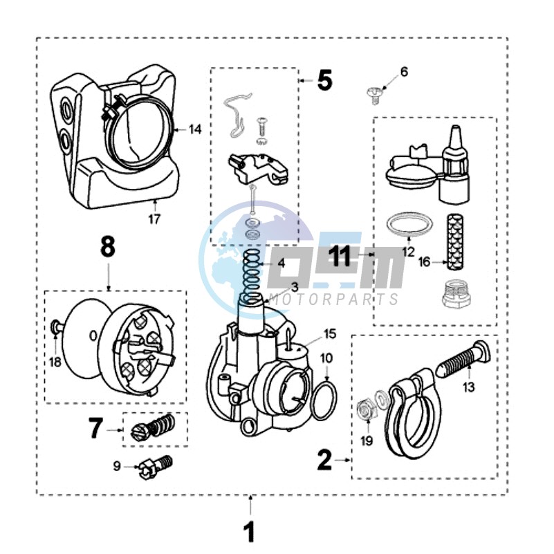 CARBURETTOR