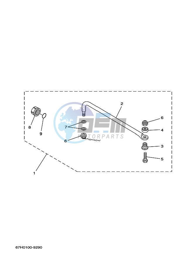 STEERING-ATTACHMENT