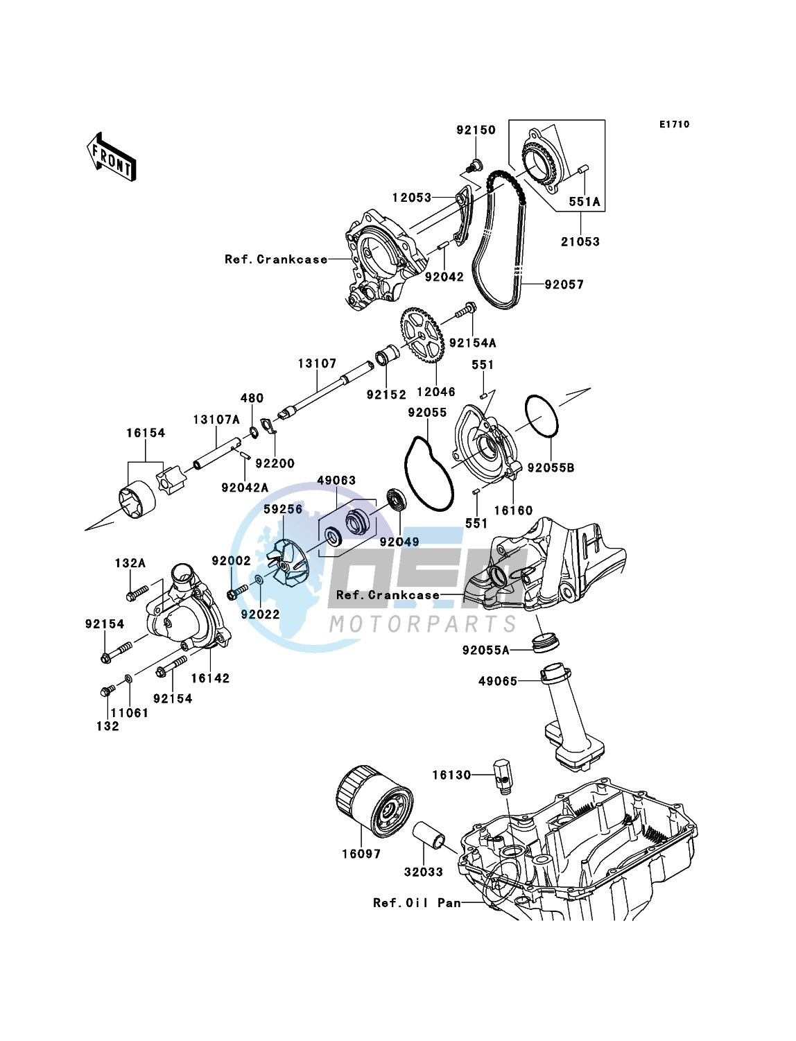 Oil Pump