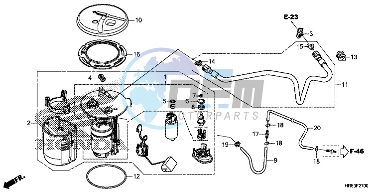 FUEL PUMP