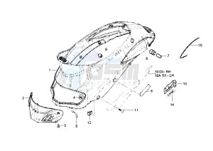 Liberty RST 200 drawing Rear Body