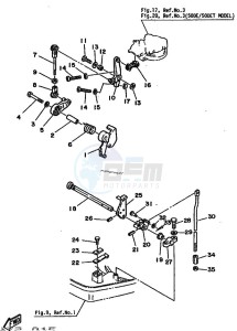 50D drawing THROTTLE-CONTROL