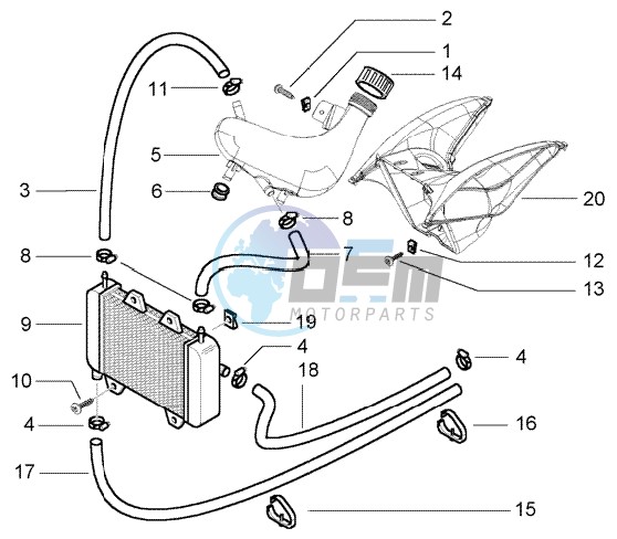 Cooling system