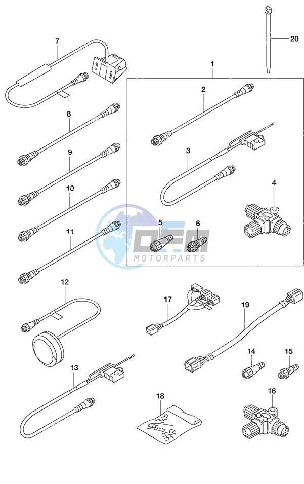 Multi Function Gauge (2)