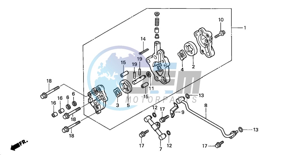 OIL PUMP