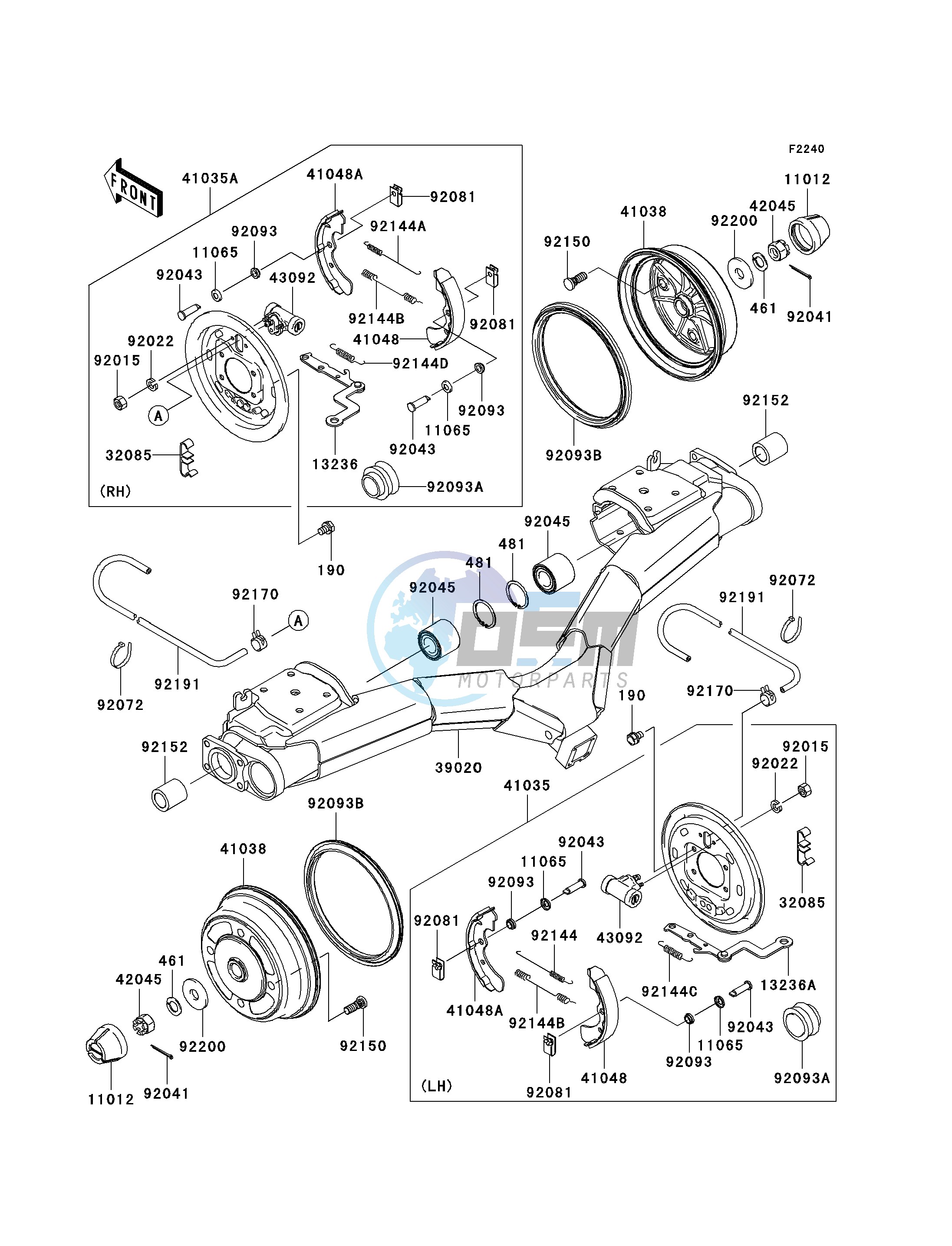 REAR HUBS_BRAKES