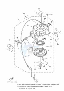 FT9-9LMH drawing STARTER-MOTOR