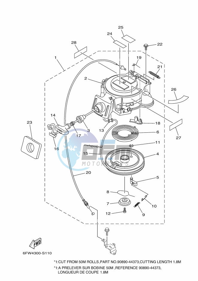 STARTER-MOTOR