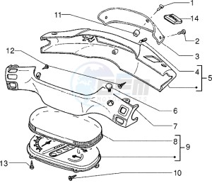 Skipper 150 drawing Transmissions