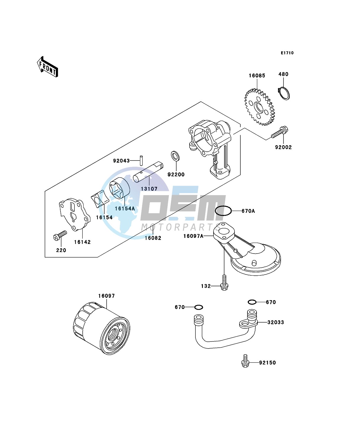 Oil Pump