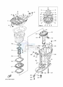 F175AETL drawing CASING