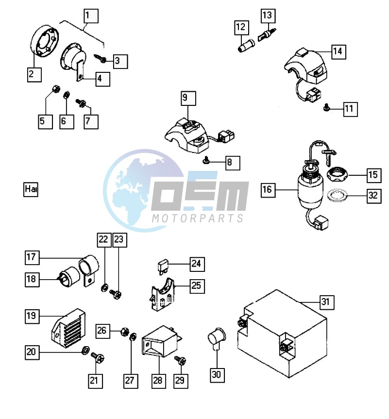 Electrical equipment