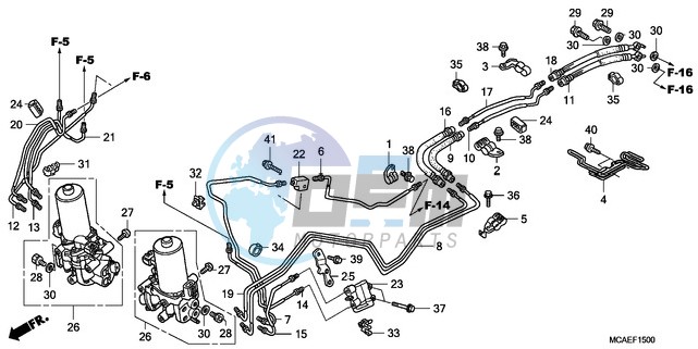 PROPORTION' CONTROL VALVE