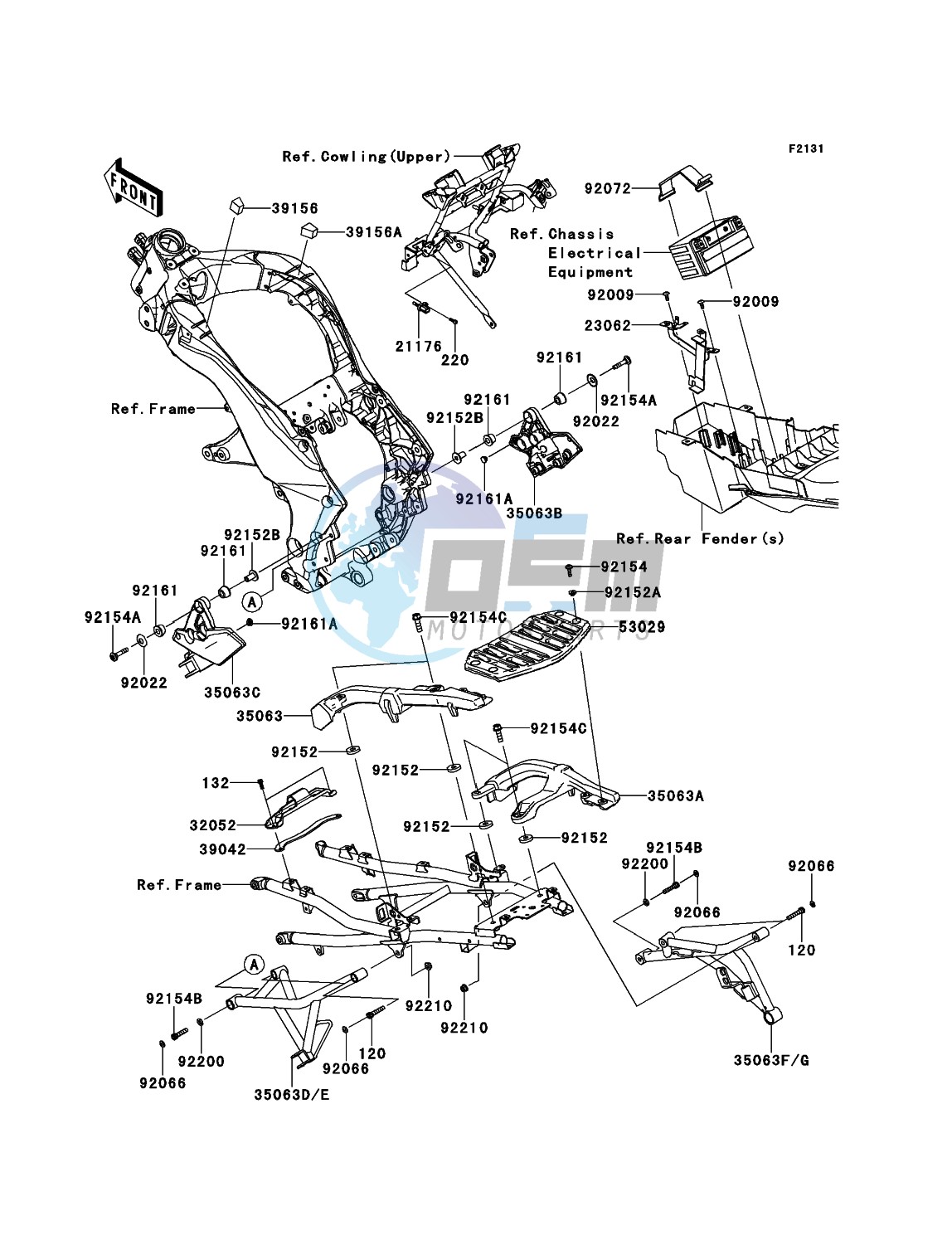 Frame Fittings