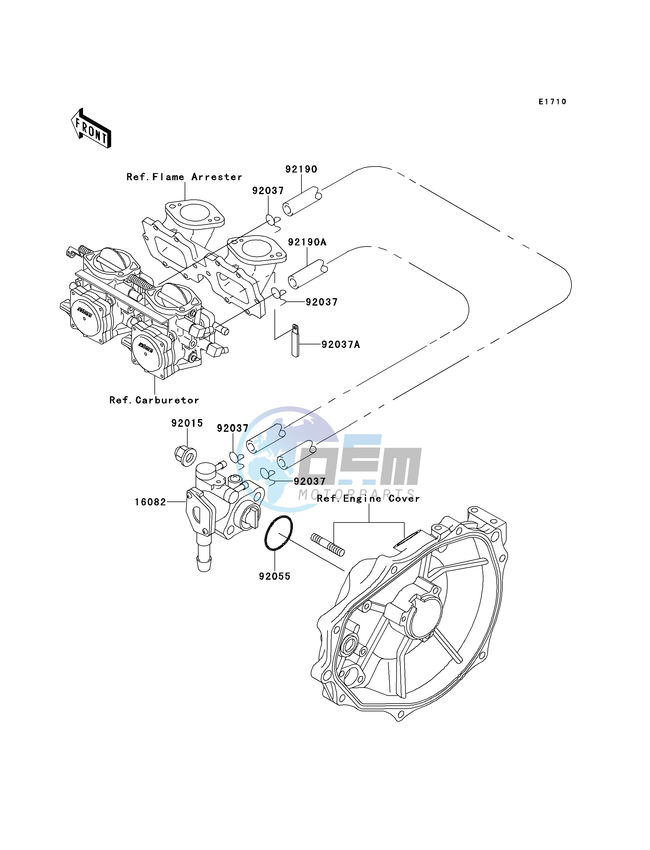 OIL PUMP