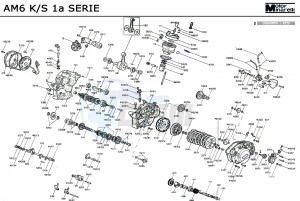 SPIKE 50 drawing MOTOR1