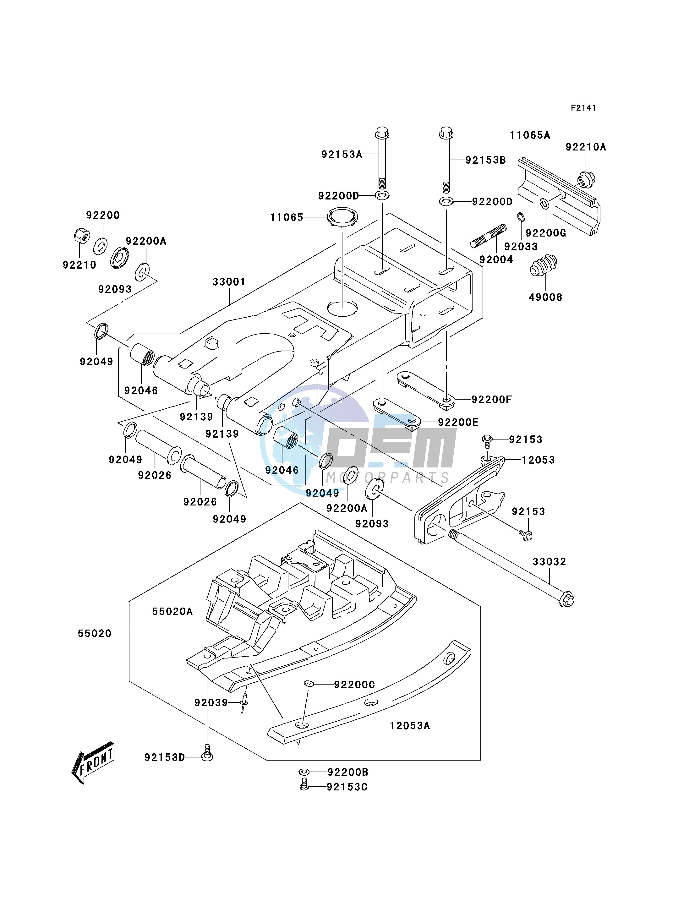 SWINGARM