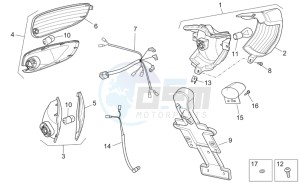 SR R and R Factory 50 IE-Carb drawing Rear lights