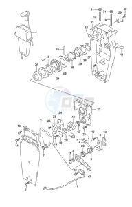 DF 9.9 drawing Top Mount Single (2)