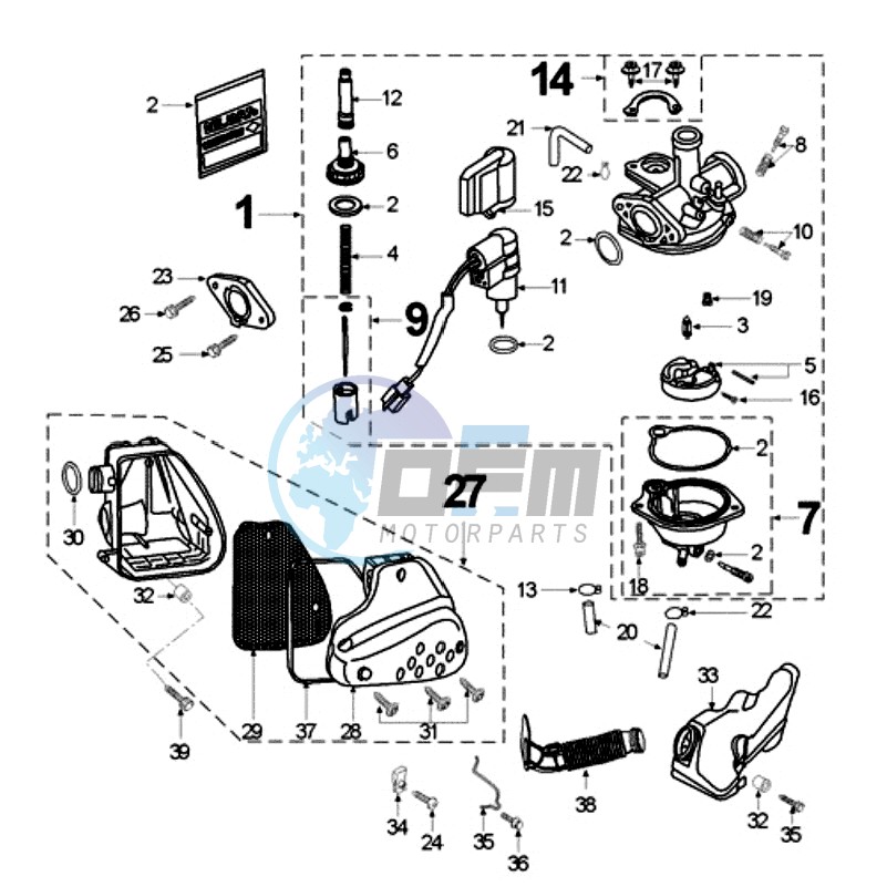 CARBURETTOR