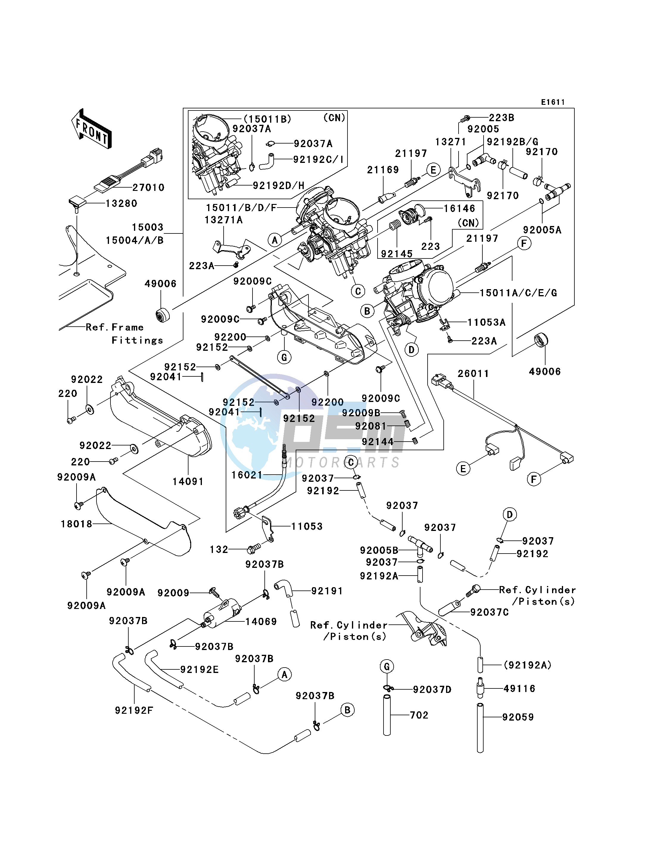 CARBURETOR