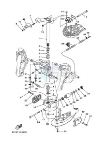 F50F drawing MOUNT-3