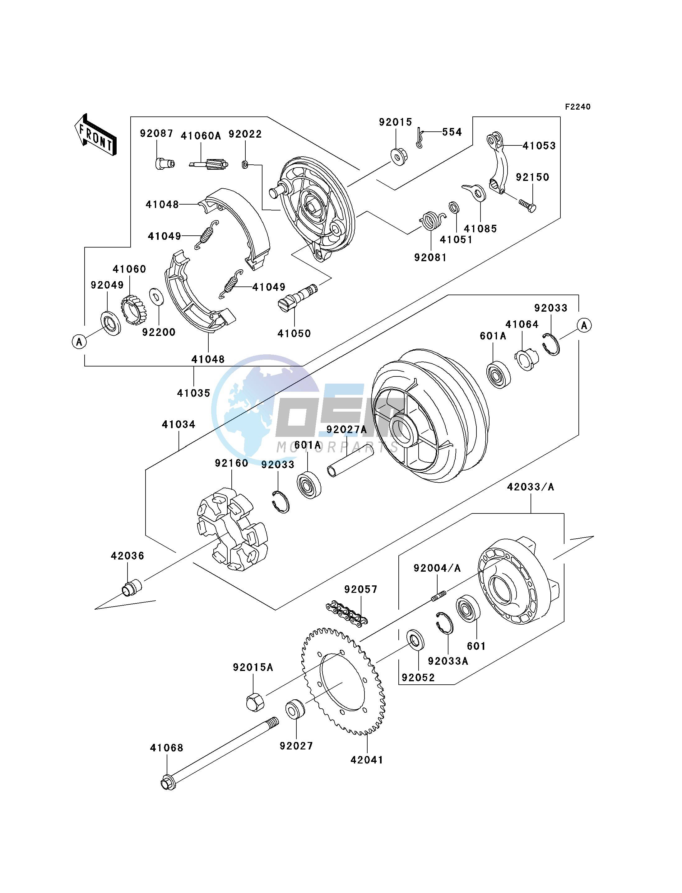 REAR WHEEL_CHAIN