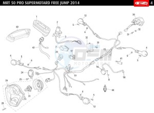 MRT-50-PRO-SM-FREE-JUMP drawing ELECTRICAL