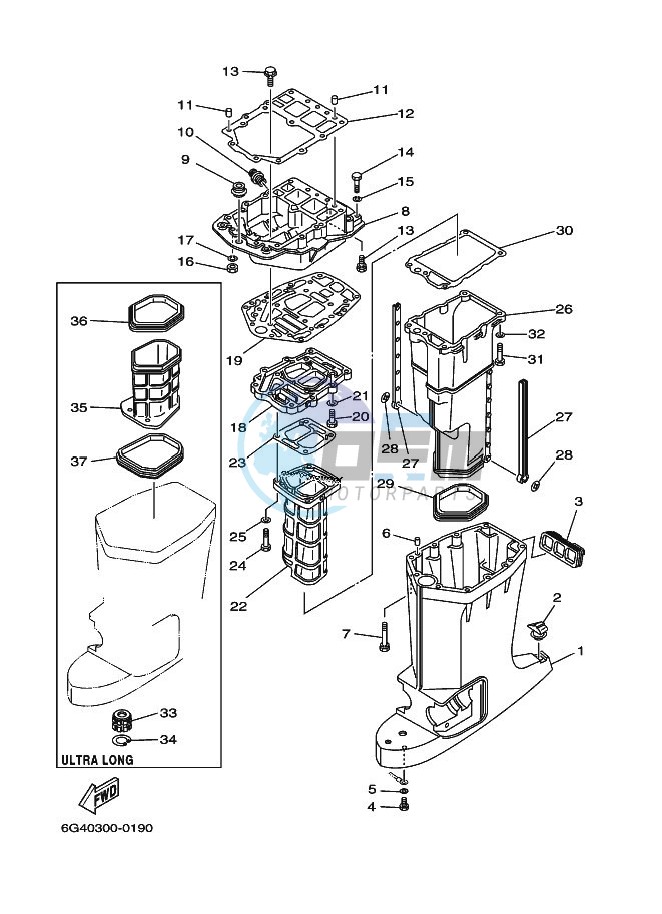 CASING