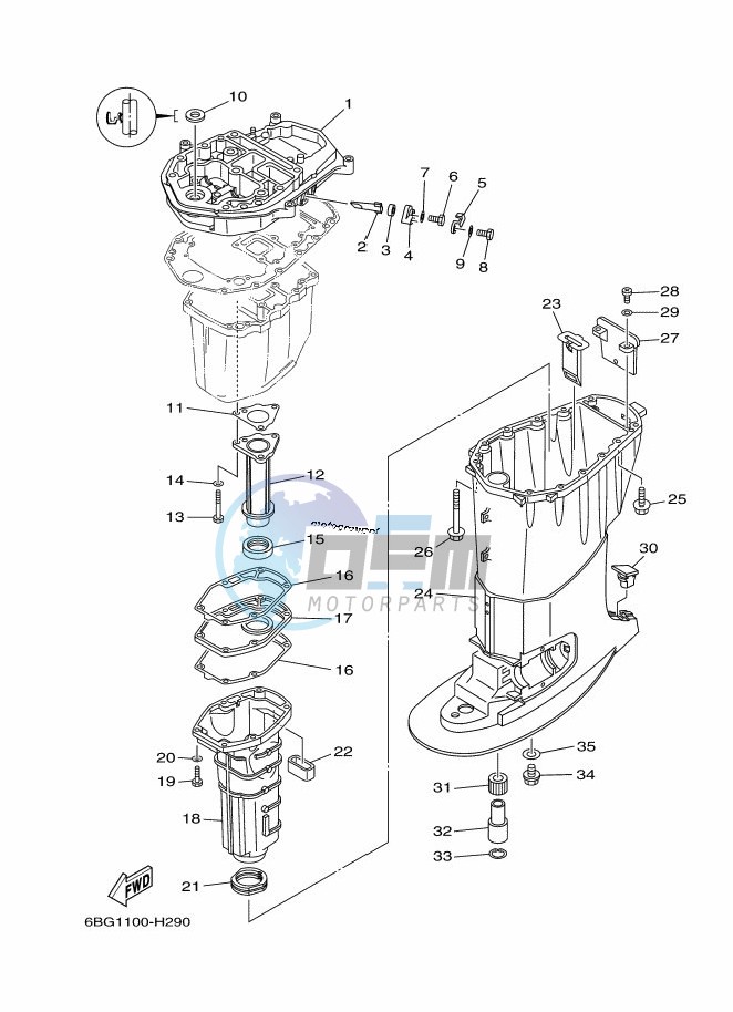 UPPER-CASING